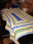 Mother-in-Law Afghan